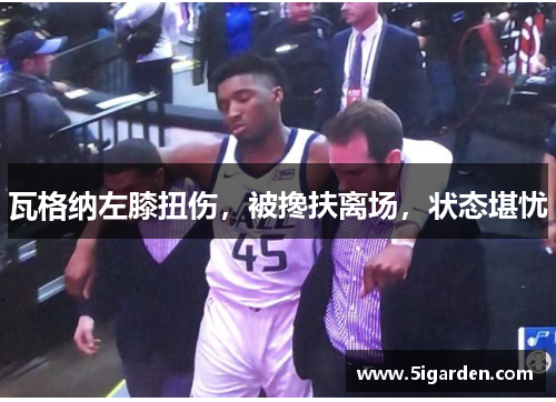 瓦格纳左膝扭伤,被搀扶离场,状态堪忧 瓦格纳左膝扭伤,被搀扶离场,状态堪忧